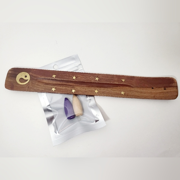 Moons, Stars, Incense, Chakra Magical Set - Picture 6 of 13